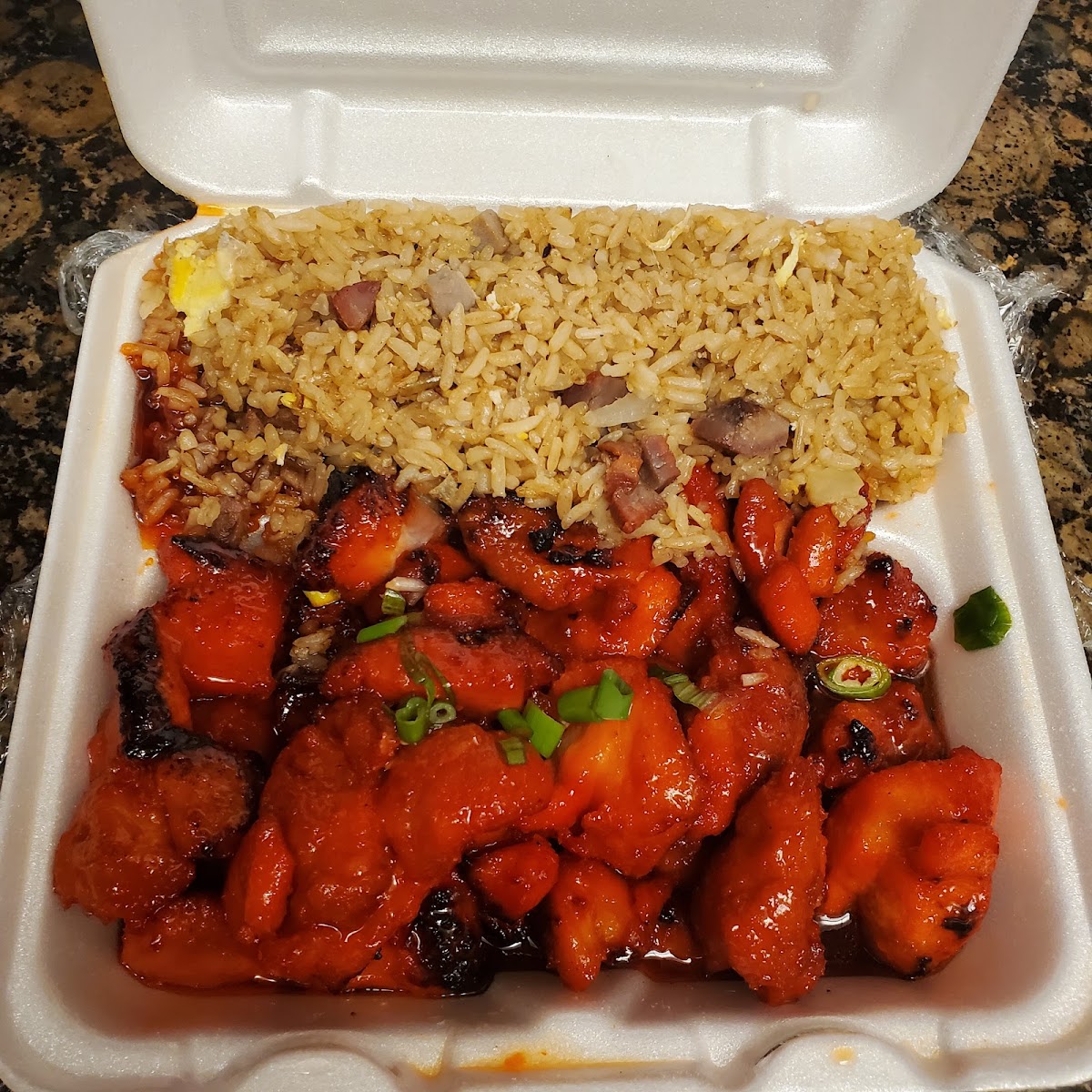 Sun Sun Chinese Food